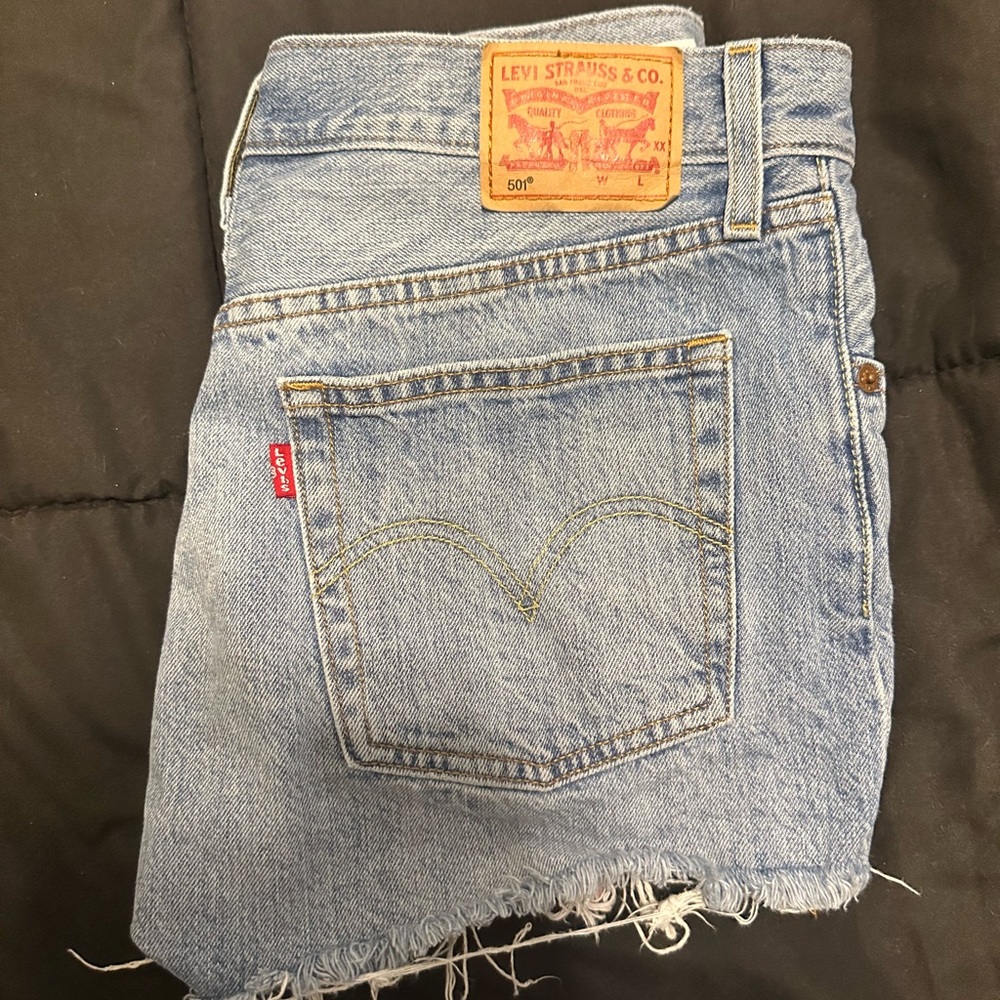 Levi 501 Shorts